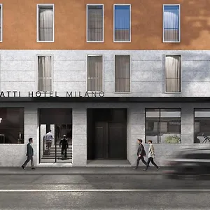 Hotel Scarlatti ****