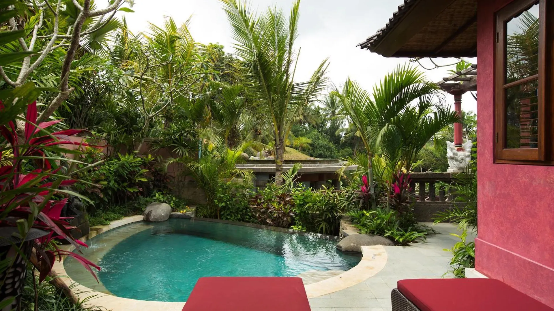 Dwaraka The Royal Villas Ubud 4*,  Indonesia