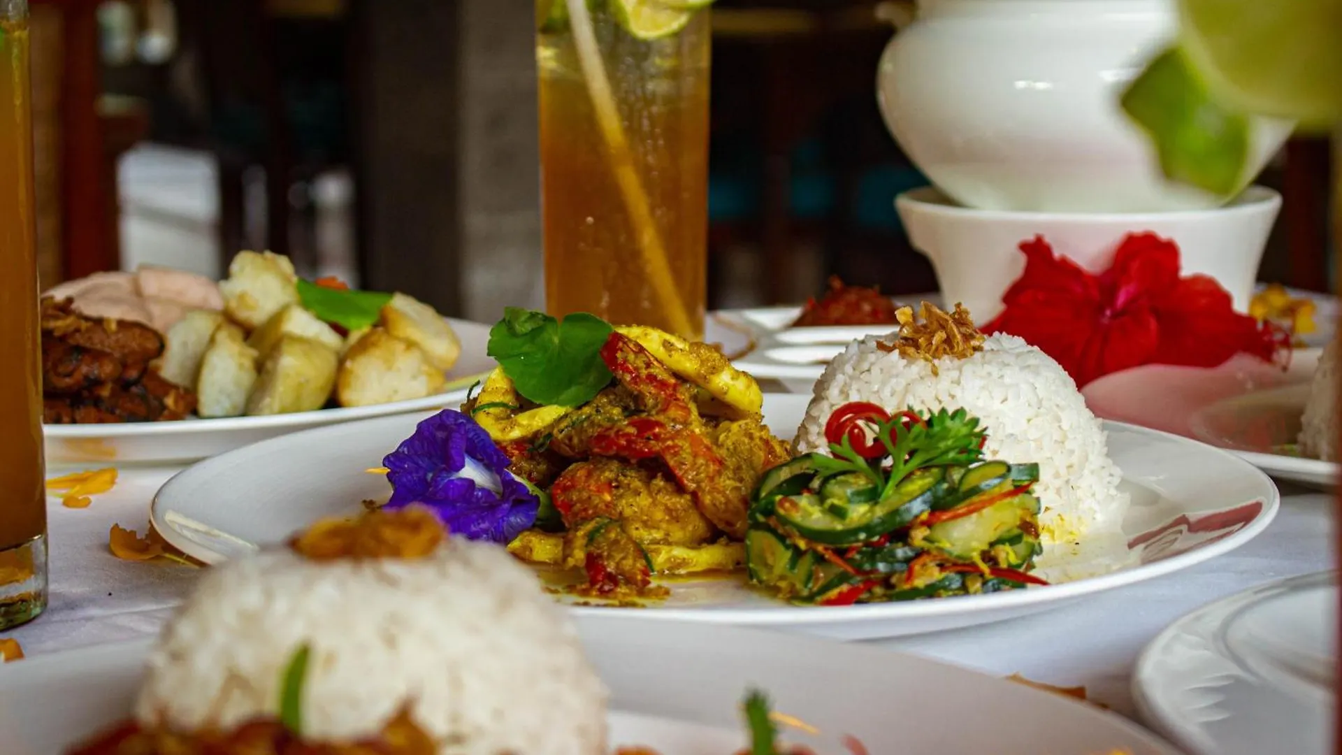 Dwaraka The Royal Villas Ubud Indonesia