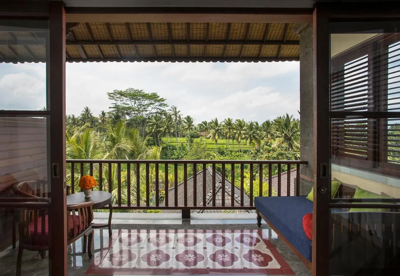 Dwaraka The Royal Villas Ubud Resort