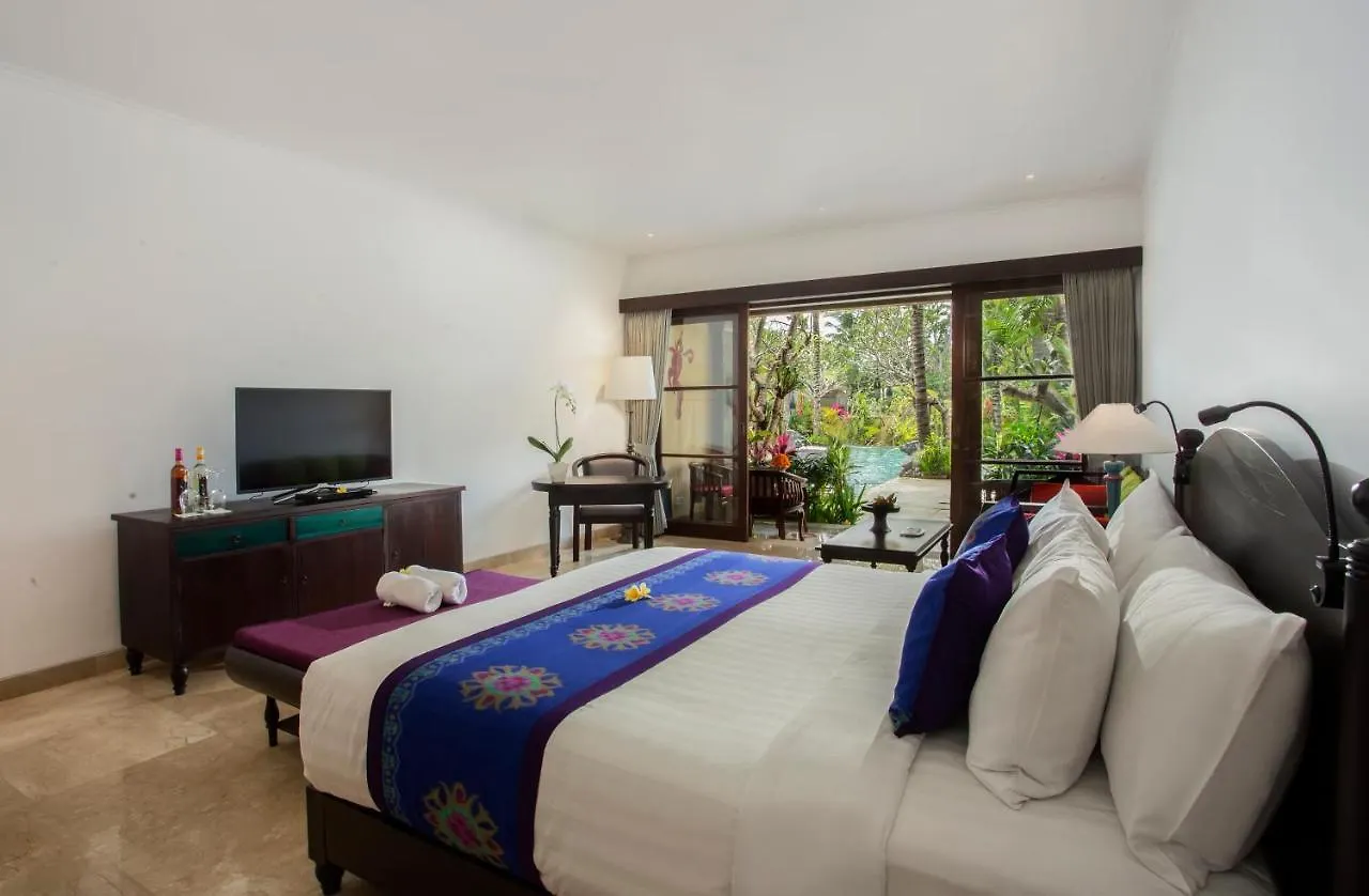 Dwaraka The Royal Villas Ubud Indonesia