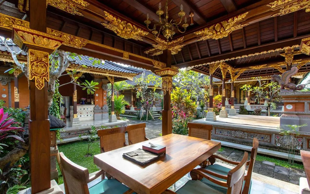 Resort Dwaraka The Royal Villas Ubud