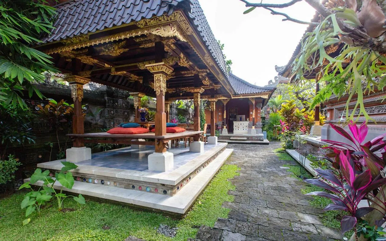 Dwaraka The Royal Villas Ubud