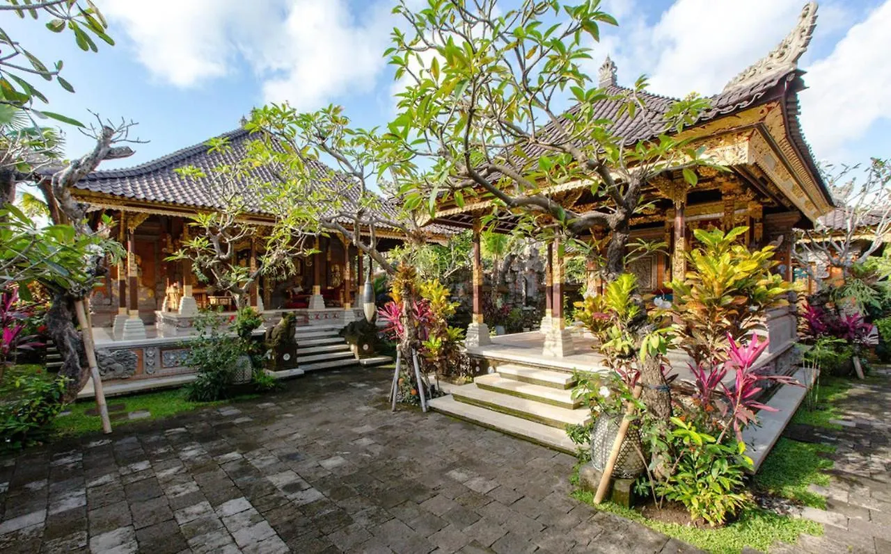 Dwaraka The Royal Villas Ubud Resort