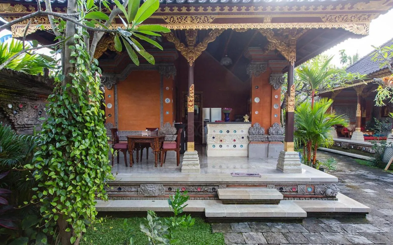 Dwaraka The Royal Villas Ubud