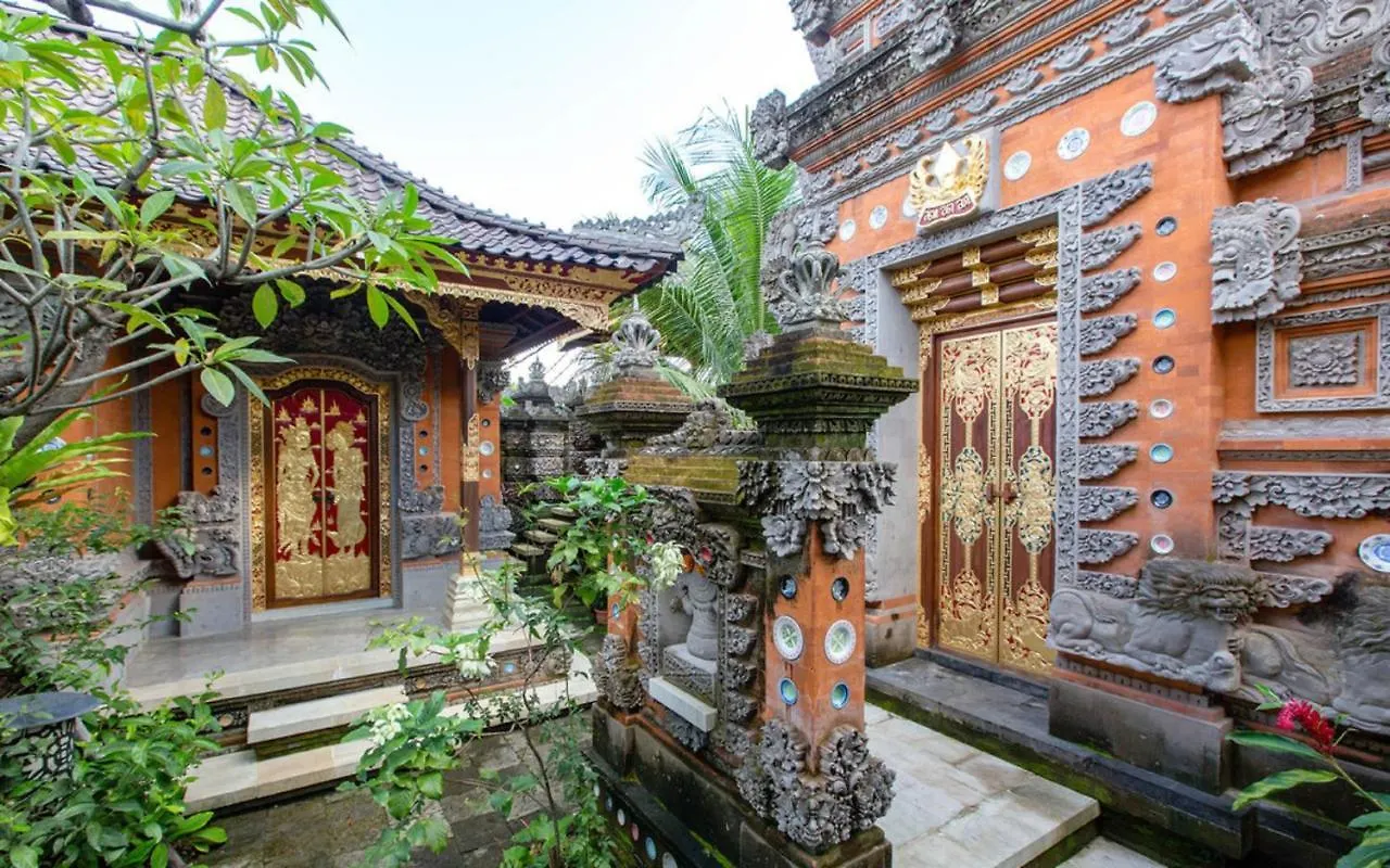 Resort Dwaraka The Royal Villas Ubud