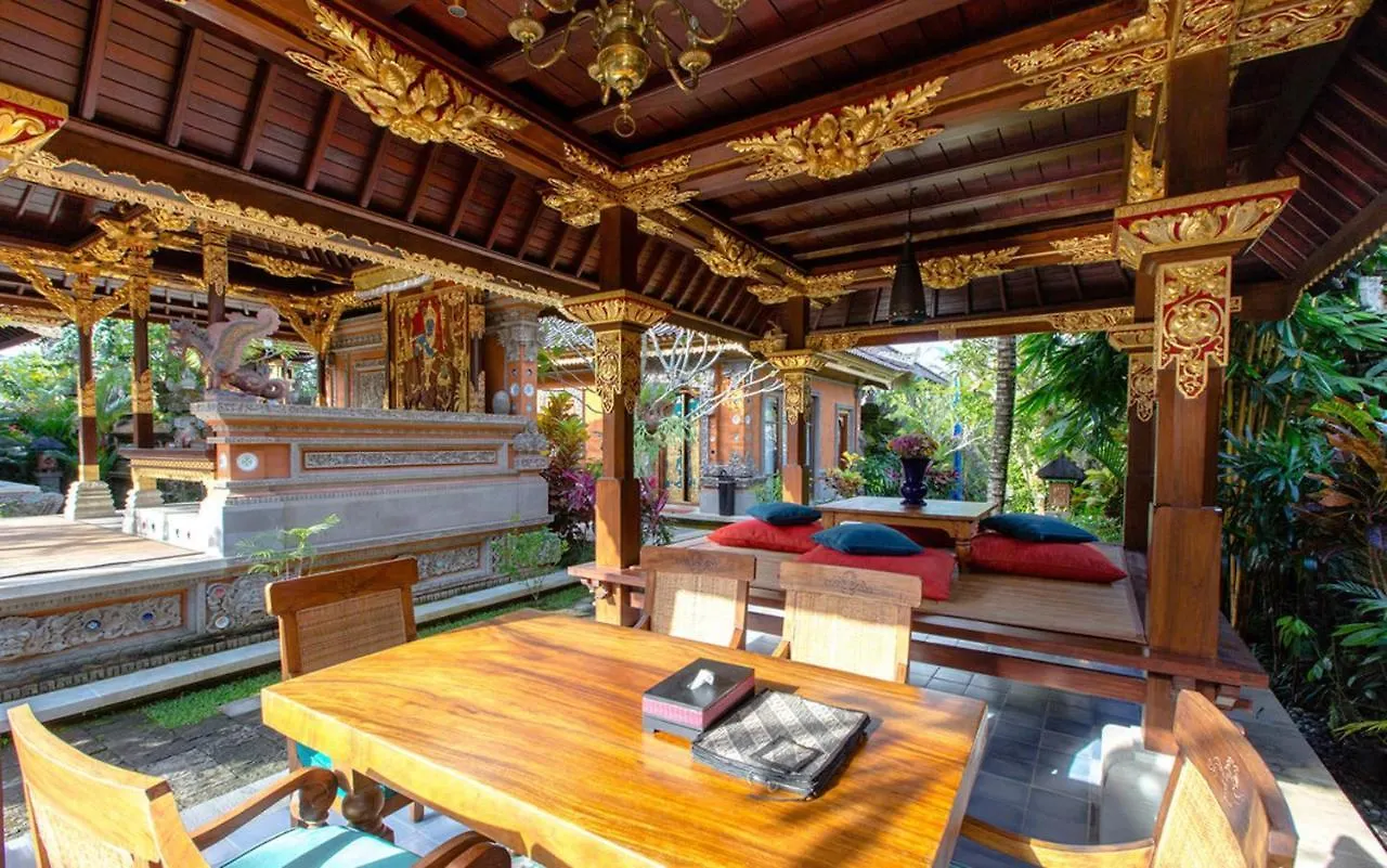 Dwaraka The Royal Villas Ubud 4*,