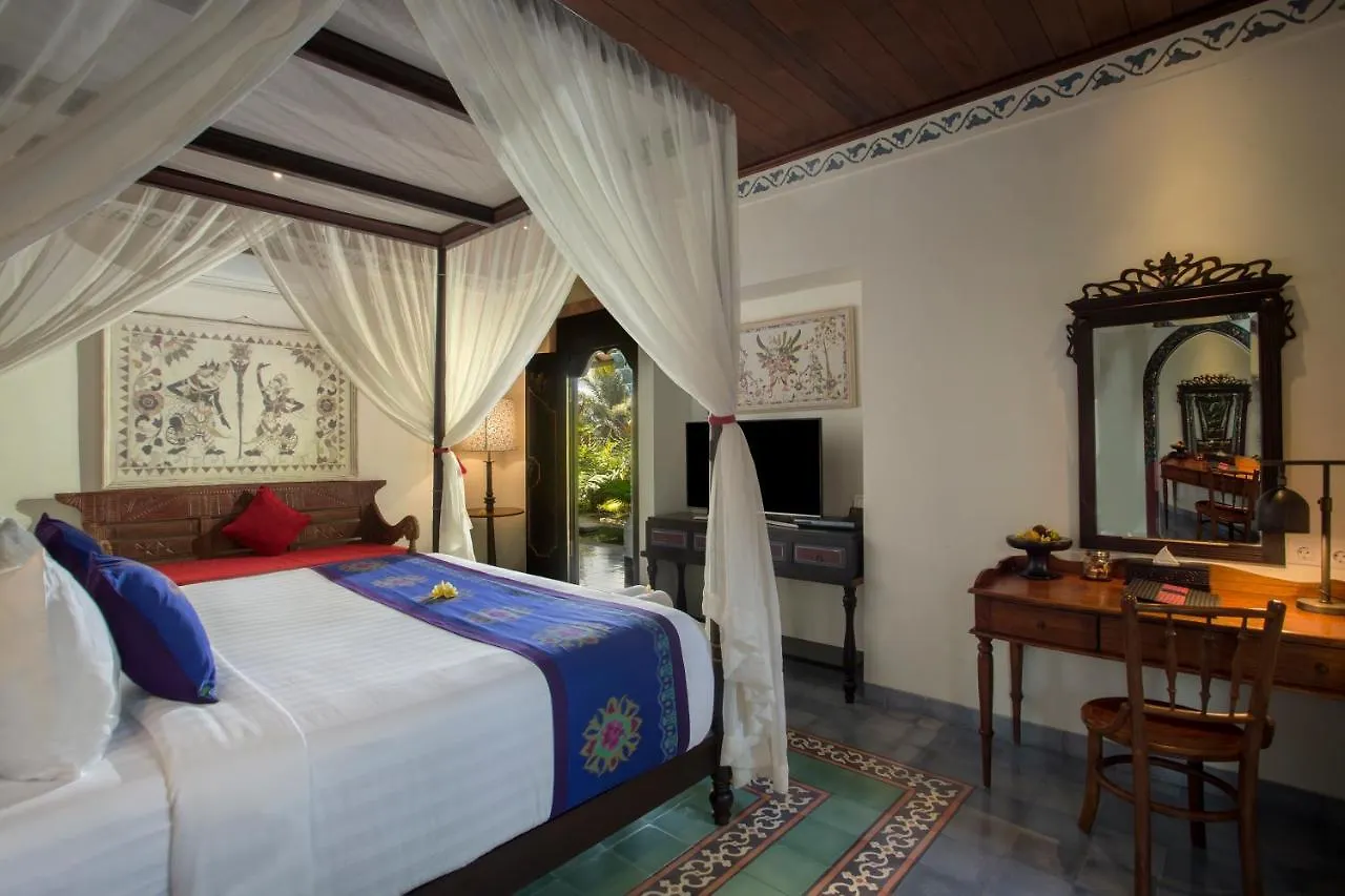 Dwaraka The Royal Villas Ubud Resort