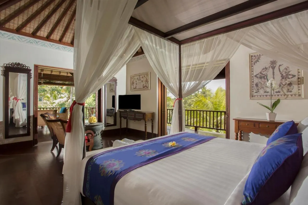 Dwaraka The Royal Villas Ubud