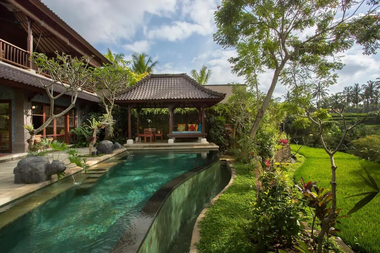 Resort Dwaraka The Royal Villas Ubud